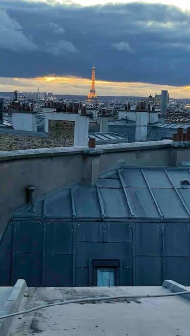 Ferienwohnung Center Paris Exterior foto